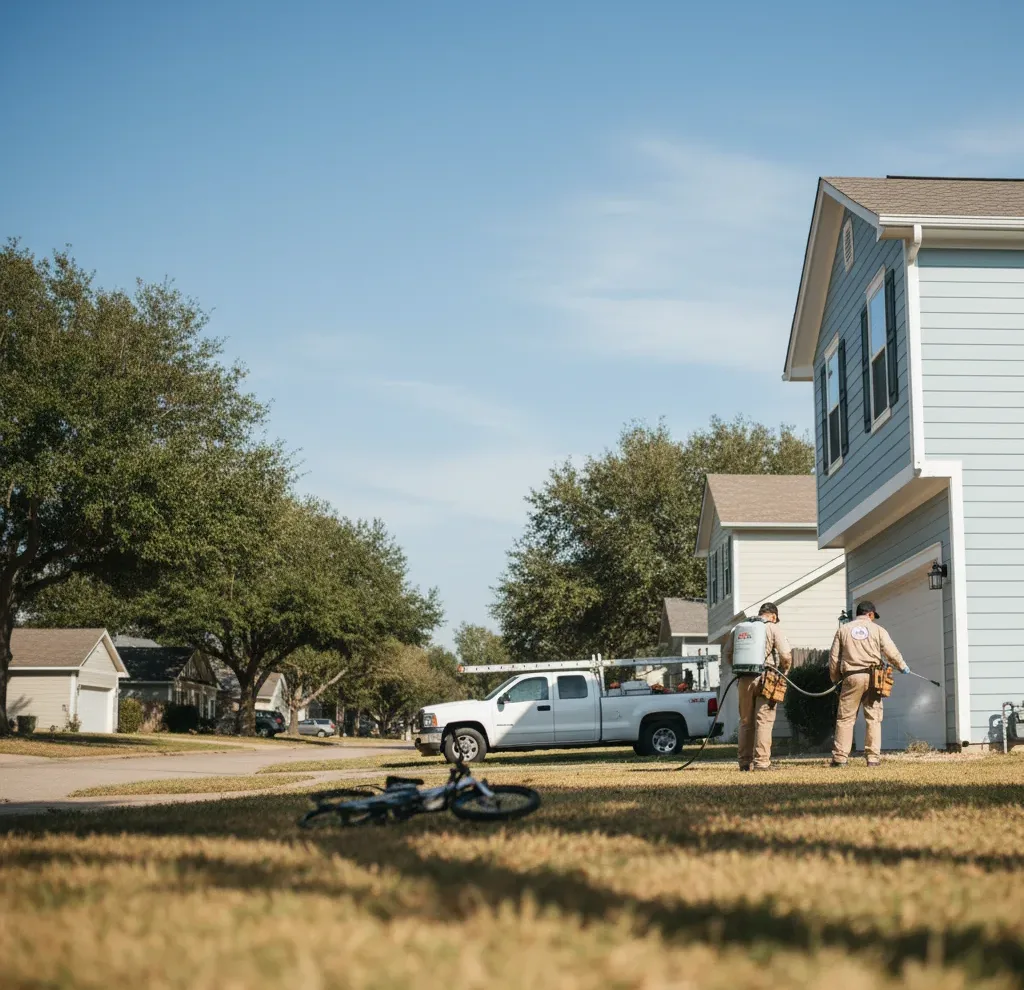 Cockroach Extermination in Waveland, MS